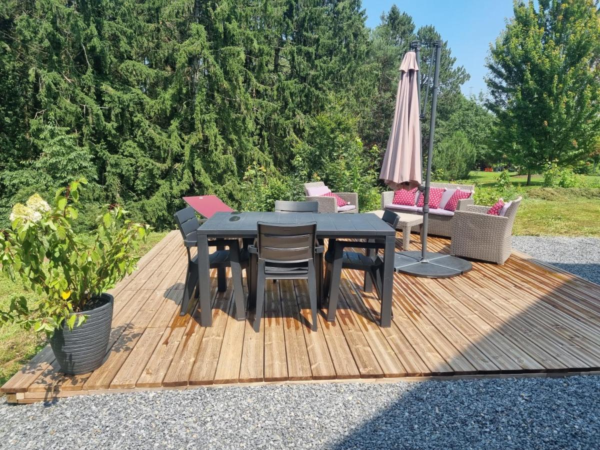 Gite De Charme En Ardennes Hamoir Εξωτερικό φωτογραφία